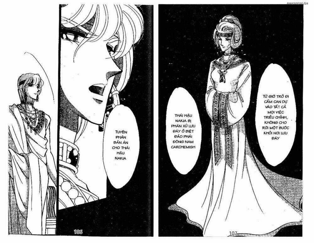 Dòng Sông Huyền Bí Chapter 85 trang 5