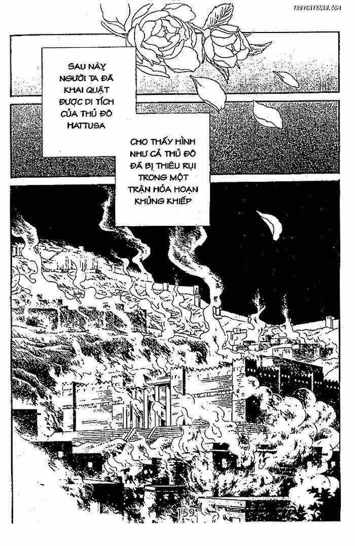 Dòng Sông Huyền Bí Chapter 85 trang 50