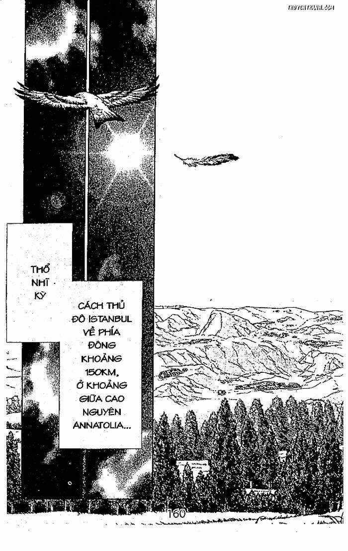 Dòng Sông Huyền Bí Chapter 85 trang 51