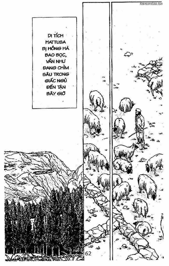 Dòng Sông Huyền Bí Chapter 85 trang 53