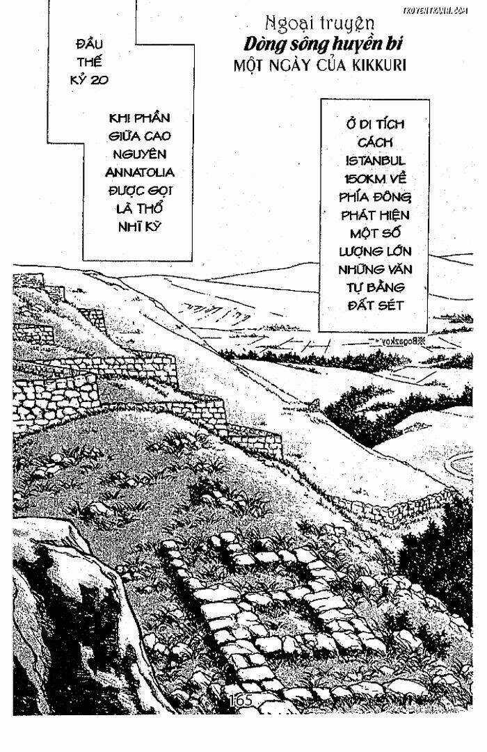 Dòng Sông Huyền Bí Chapter 85 trang 56