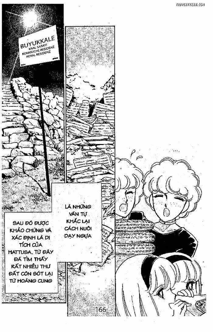 Dòng Sông Huyền Bí Chapter 85 trang 57