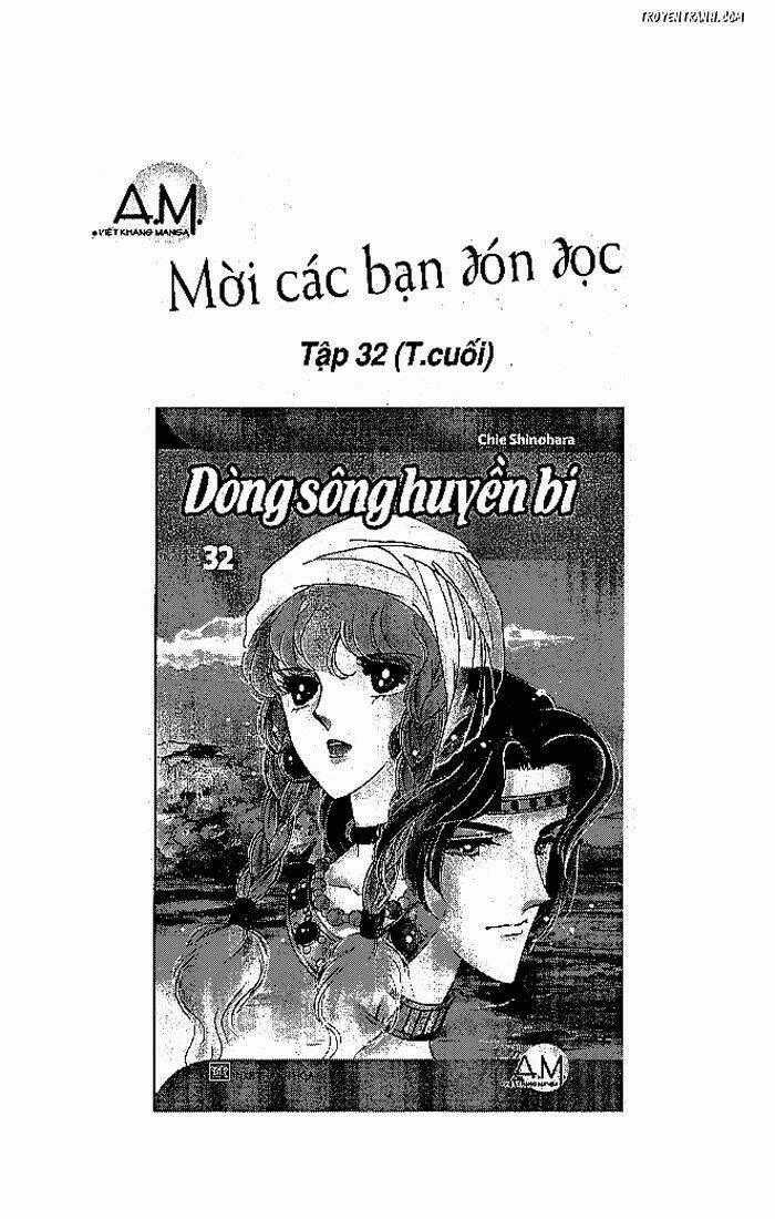 Dòng Sông Huyền Bí Chapter 85 trang 58