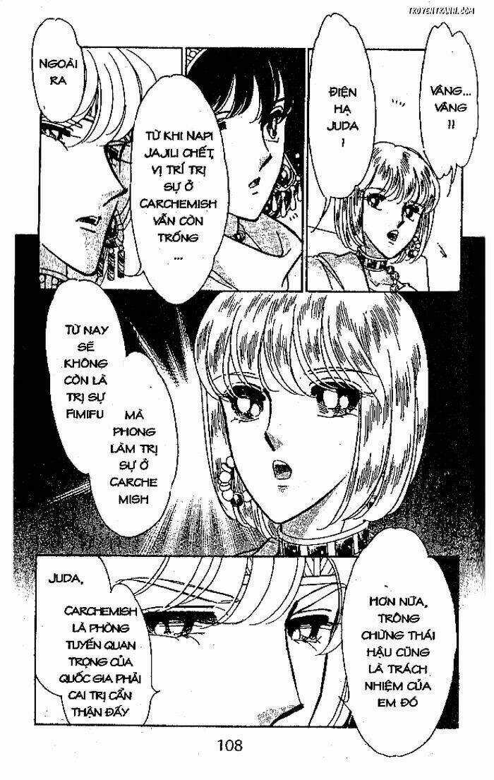 Dòng Sông Huyền Bí Chapter 85 trang 6