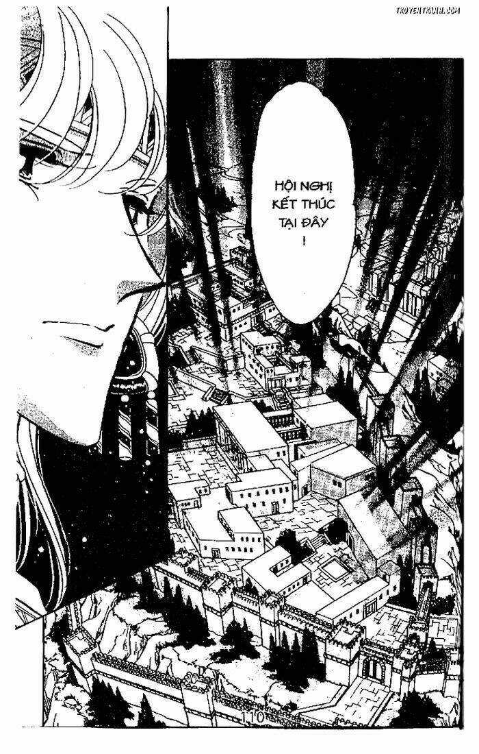 Dòng Sông Huyền Bí Chapter 85 trang 8