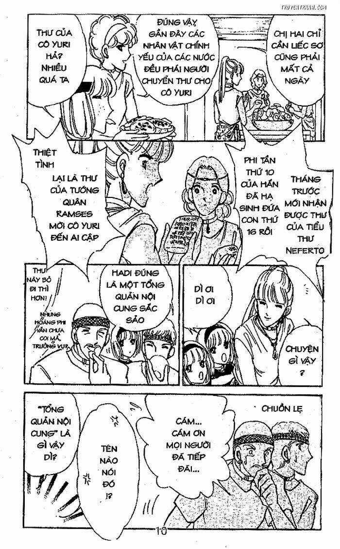 Dòng Sông Huyền Bí Chapter 86 trang 10