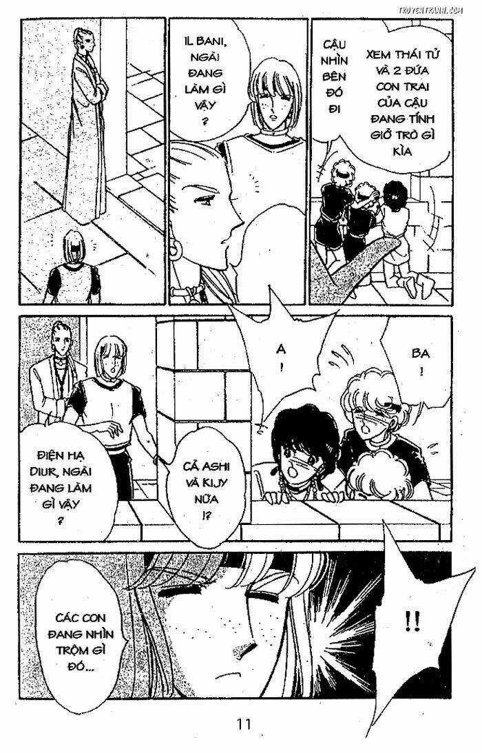 Dòng Sông Huyền Bí Chapter 86 trang 11