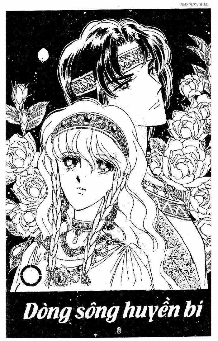 Dòng Sông Huyền Bí Chapter 86 trang 3