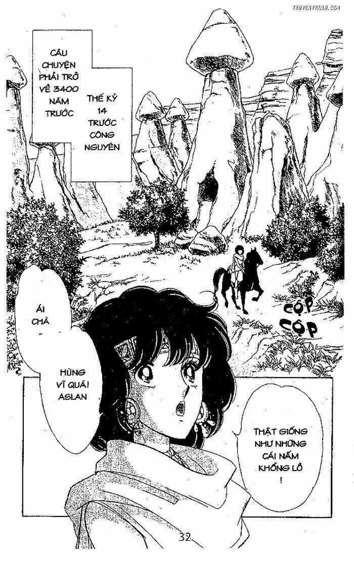 Dòng Sông Huyền Bí Chapter 86 trang 31