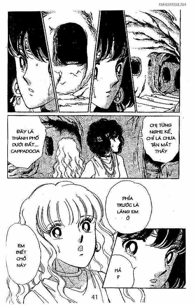 Dòng Sông Huyền Bí Chapter 86 trang 40