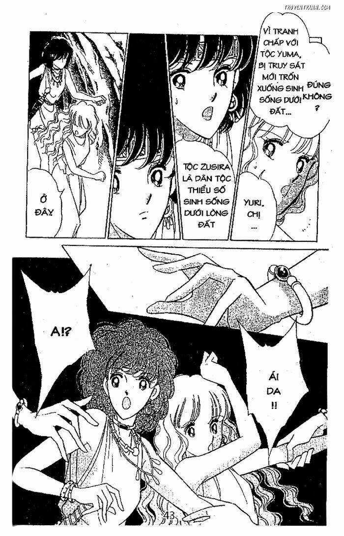 Dòng Sông Huyền Bí Chapter 86 trang 42