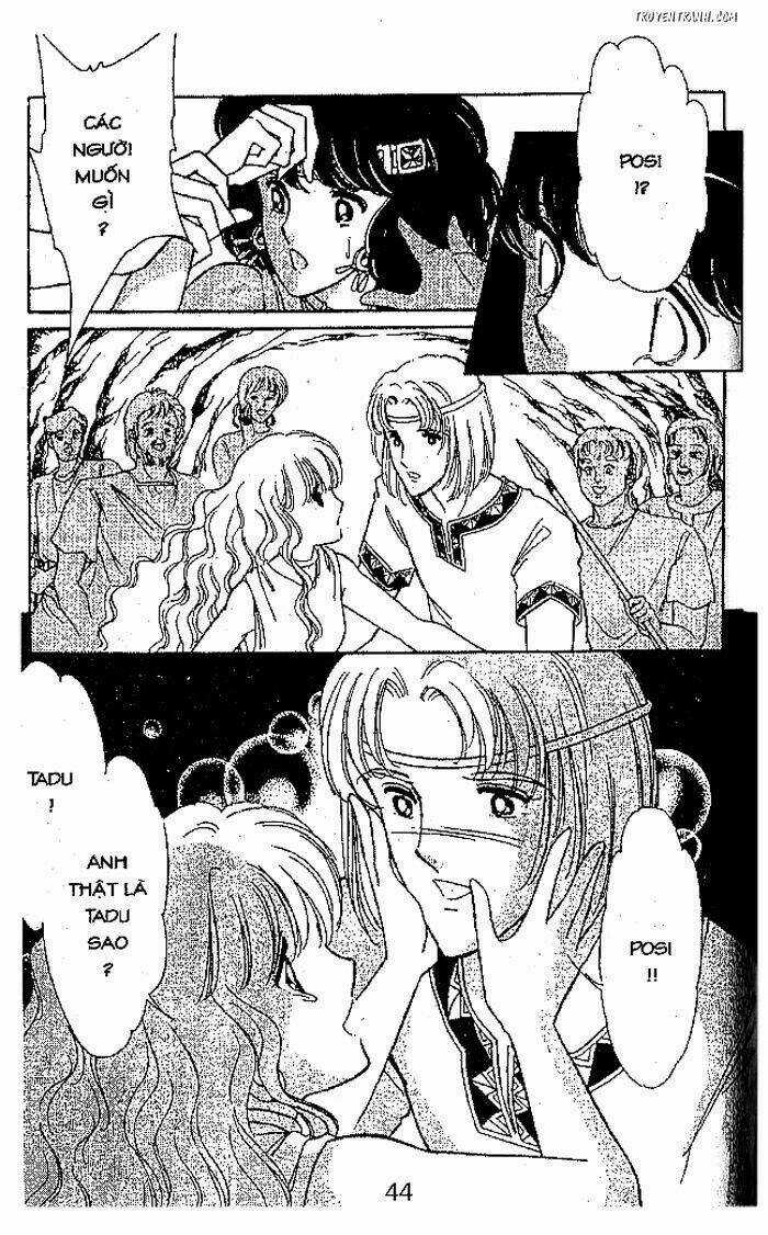 Dòng Sông Huyền Bí Chapter 86 trang 43