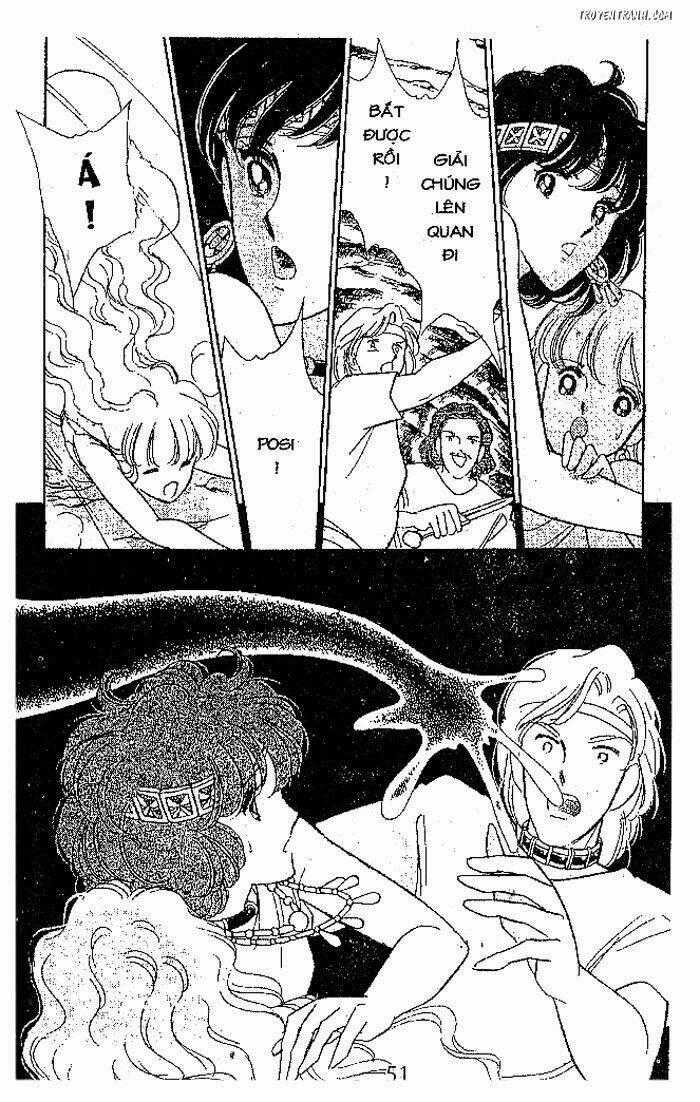 Dòng Sông Huyền Bí Chapter 87 trang 0