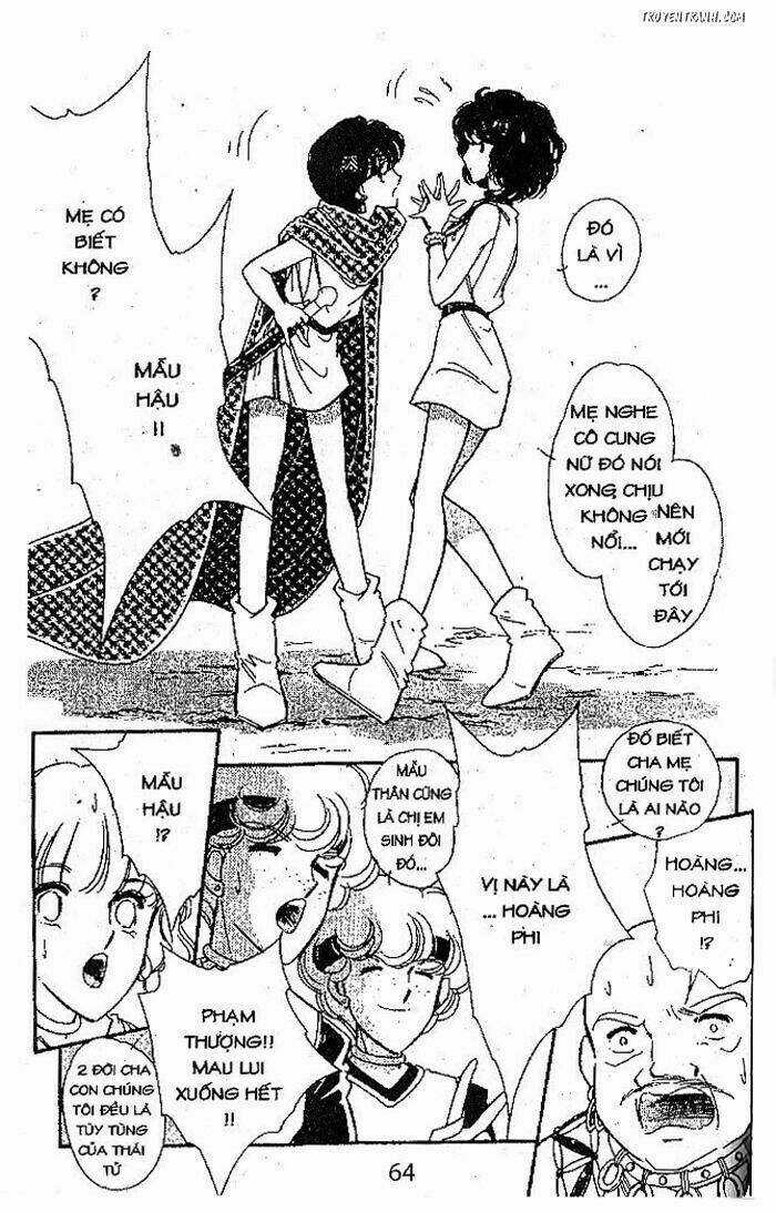 Dòng Sông Huyền Bí Chapter 87 trang 12