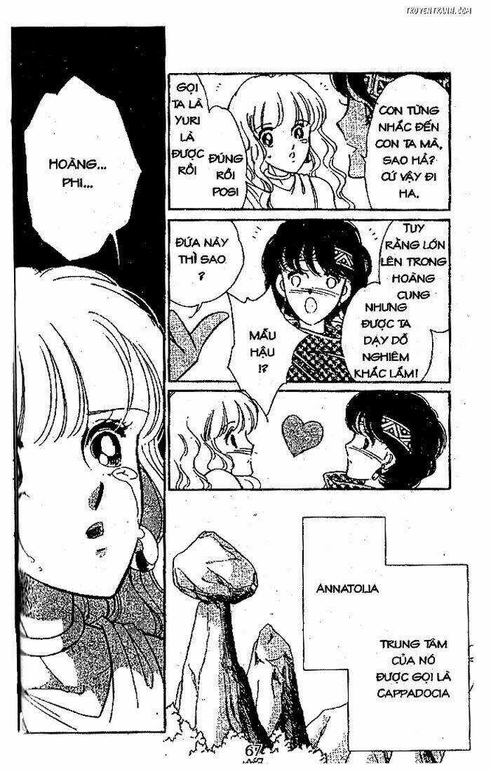 Dòng Sông Huyền Bí Chapter 87 trang 15