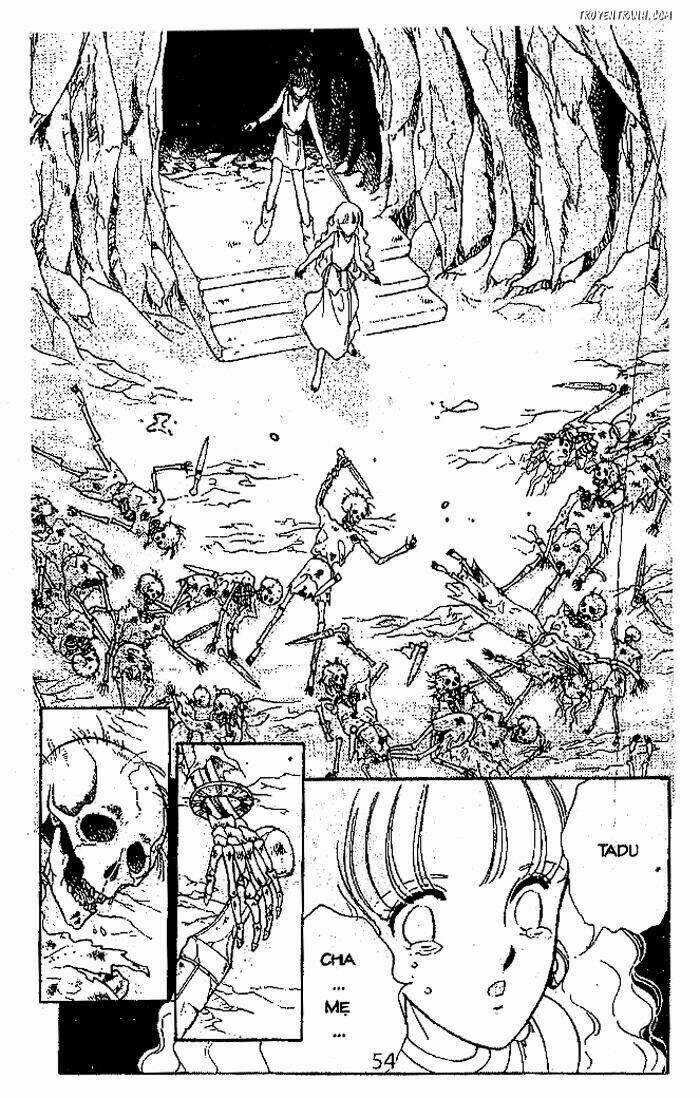 Dòng Sông Huyền Bí Chapter 87 trang 2