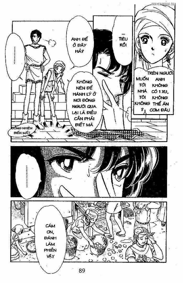 Dòng Sông Huyền Bí Chapter 87 trang 35