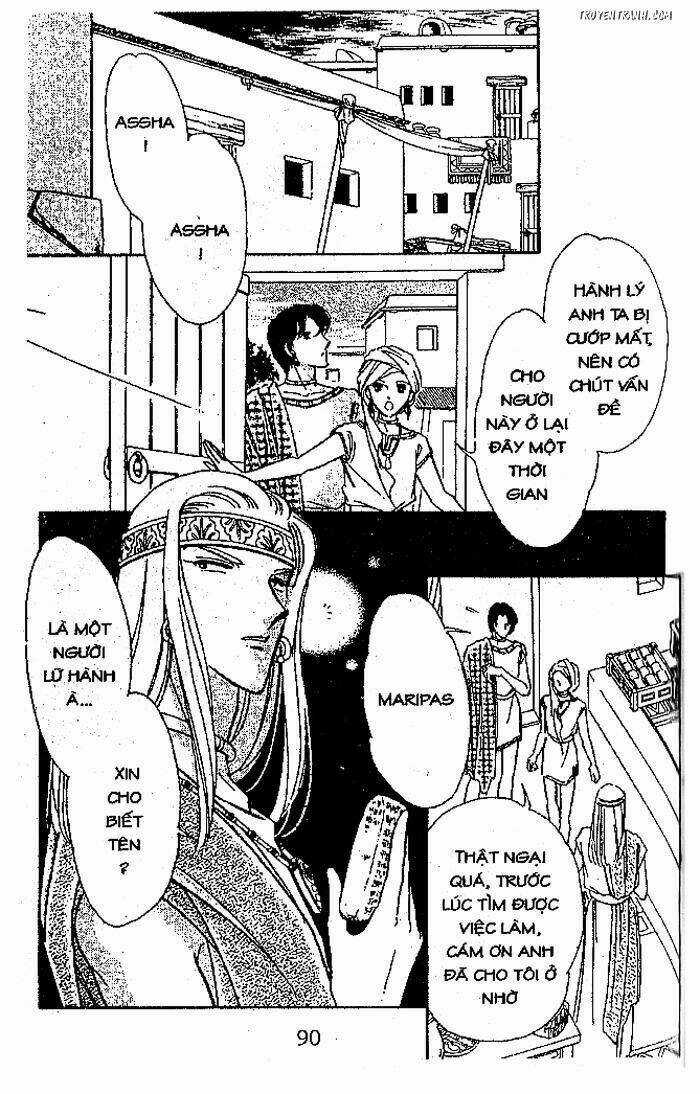 Dòng Sông Huyền Bí Chapter 87 trang 36