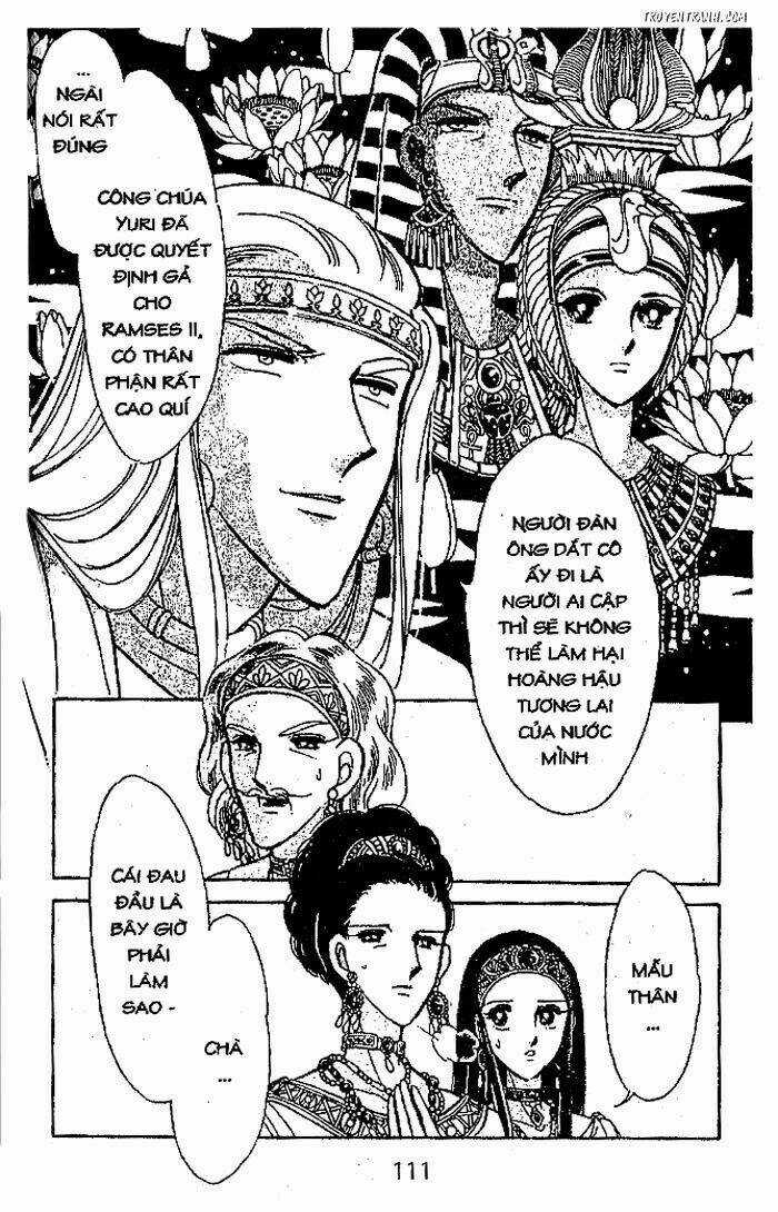 Dòng Sông Huyền Bí Chapter 88 trang 10