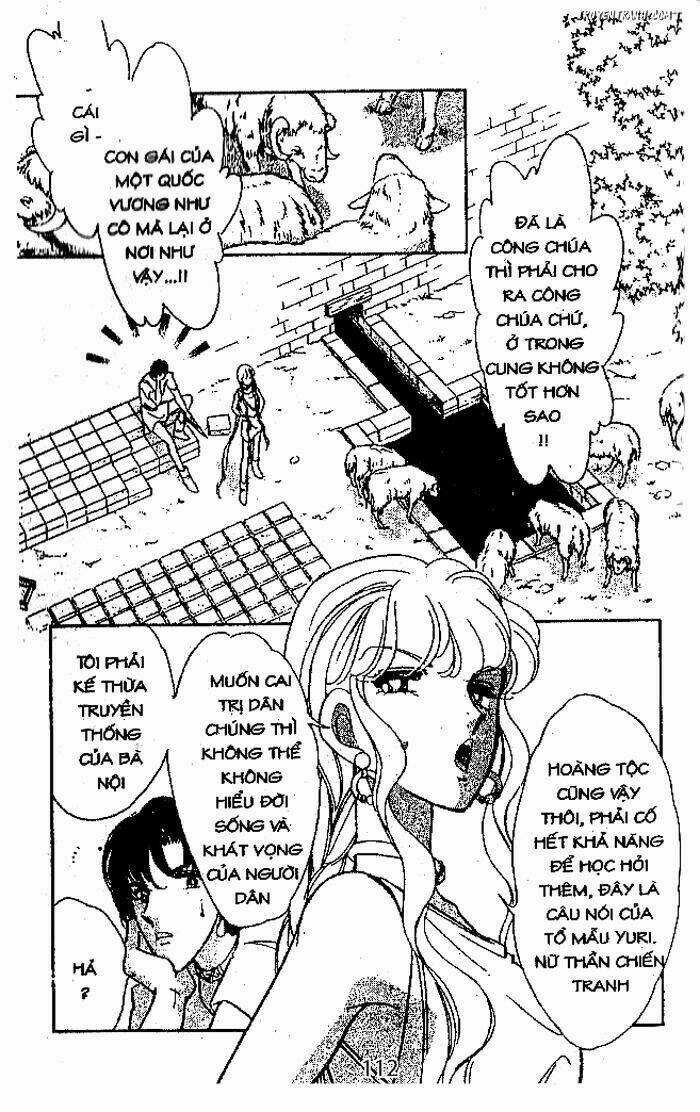 Dòng Sông Huyền Bí Chapter 88 trang 11