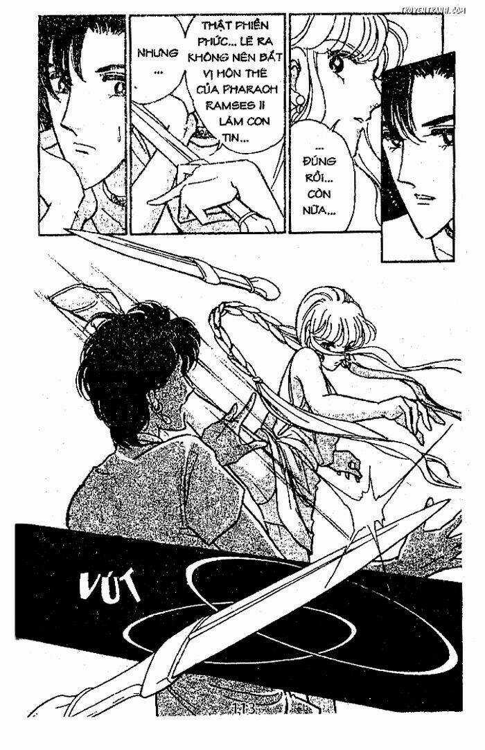 Dòng Sông Huyền Bí Chapter 88 trang 12