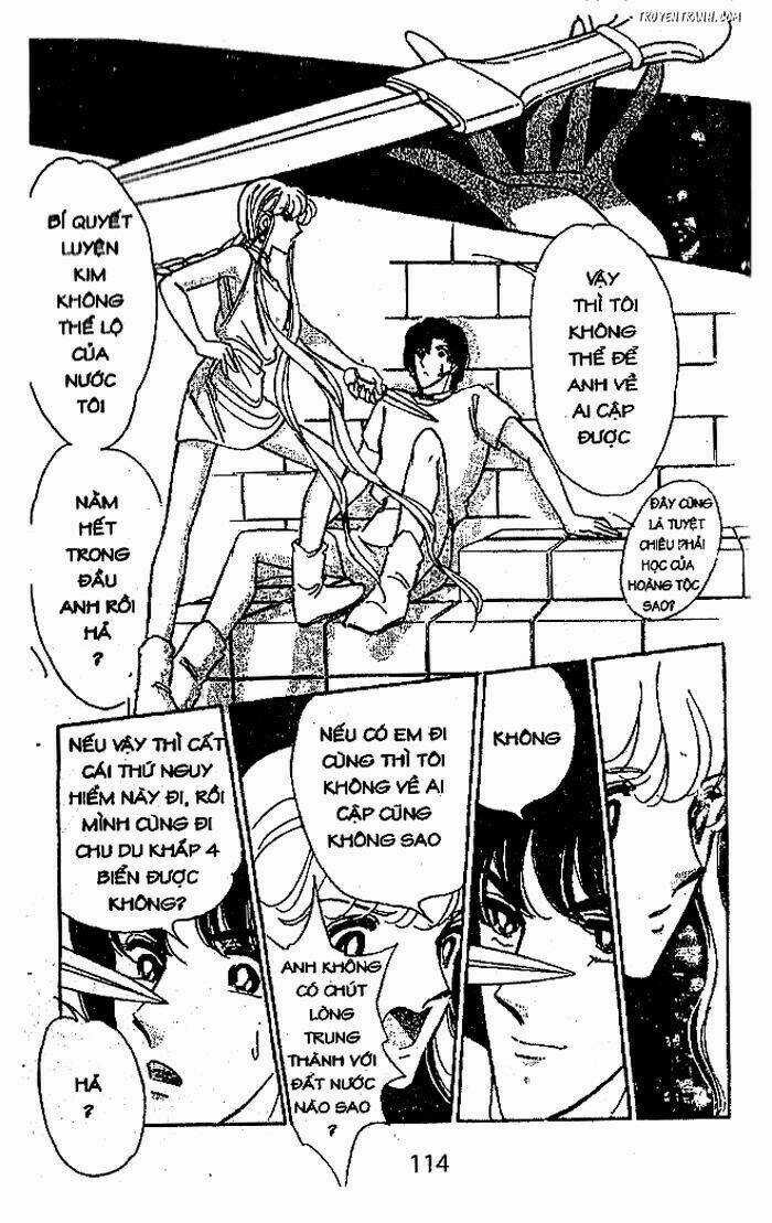 Dòng Sông Huyền Bí Chapter 88 trang 13