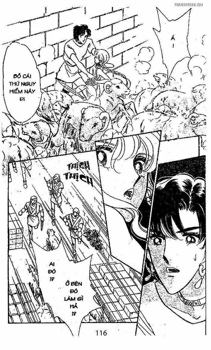 Dòng Sông Huyền Bí Chapter 88 trang 15