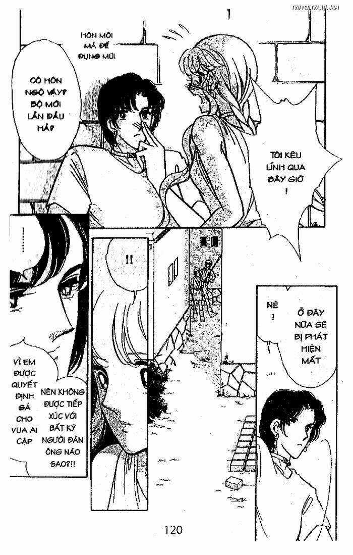 Dòng Sông Huyền Bí Chapter 88 trang 19