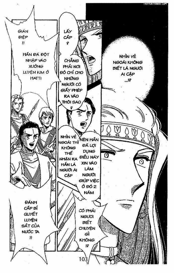 Dòng Sông Huyền Bí Chapter 88 trang 2