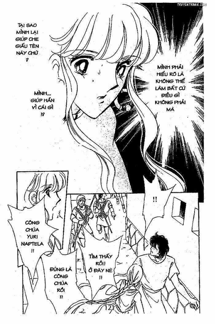 Dòng Sông Huyền Bí Chapter 88 trang 20