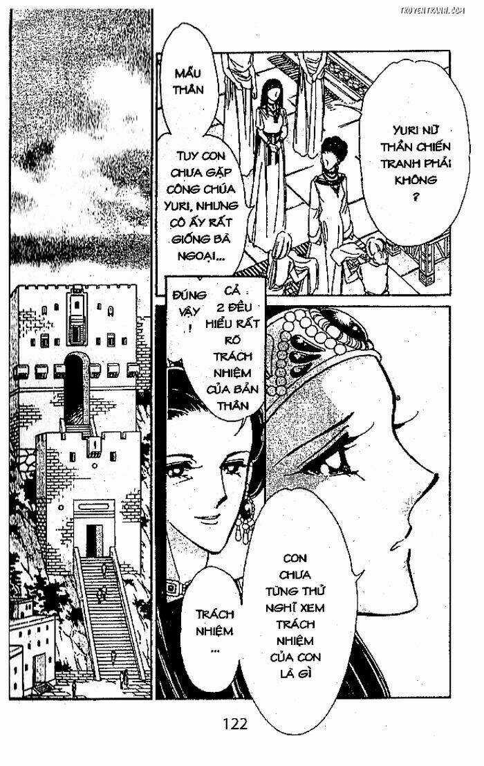 Dòng Sông Huyền Bí Chapter 88 trang 21