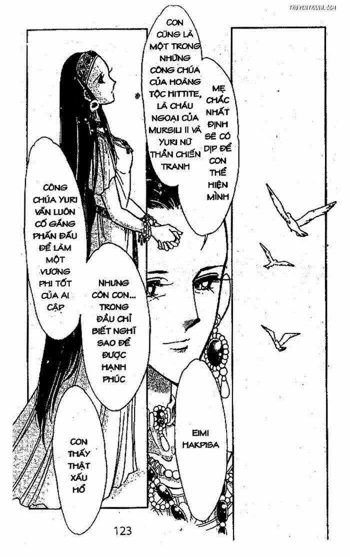 Dòng Sông Huyền Bí Chapter 88 trang 22