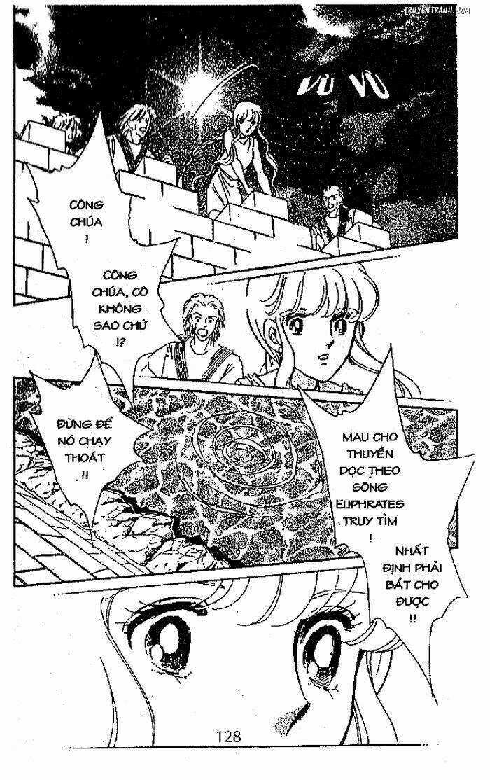 Dòng Sông Huyền Bí Chapter 88 trang 27