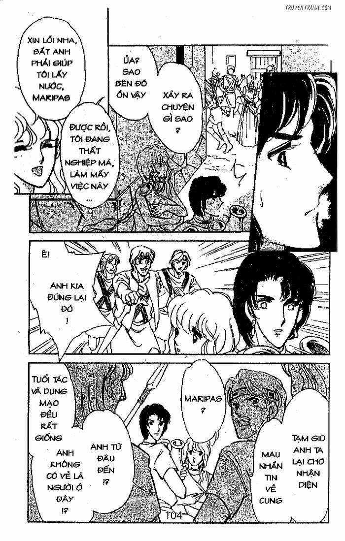 Dòng Sông Huyền Bí Chapter 88 trang 3