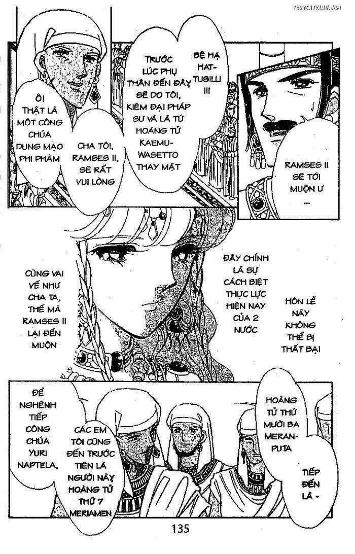 Dòng Sông Huyền Bí Chapter 88 trang 34