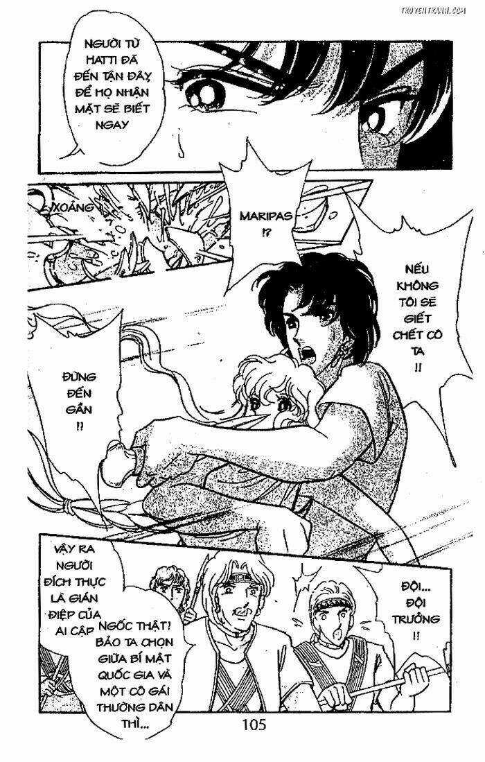 Dòng Sông Huyền Bí Chapter 88 trang 4