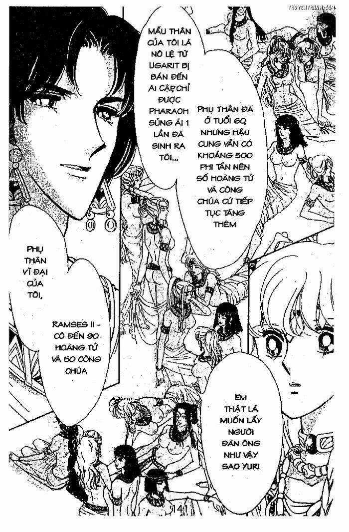 Dòng Sông Huyền Bí Chapter 88 trang 40