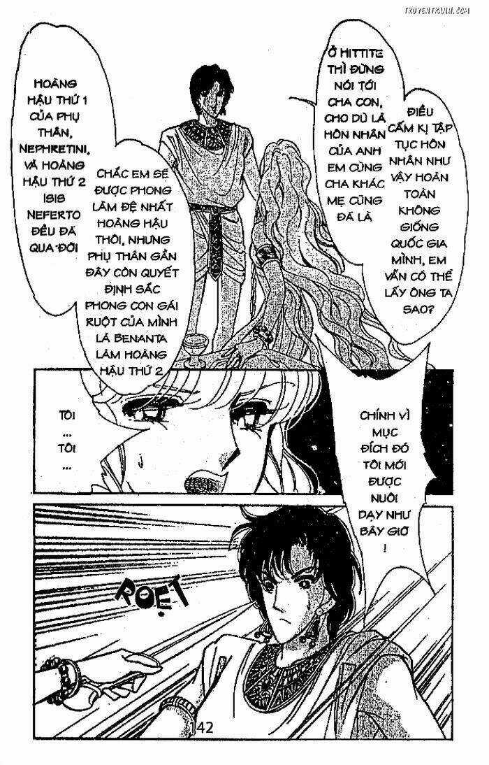 Dòng Sông Huyền Bí Chapter 88 trang 41