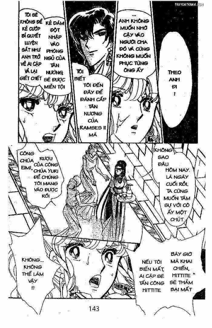 Dòng Sông Huyền Bí Chapter 88 trang 42