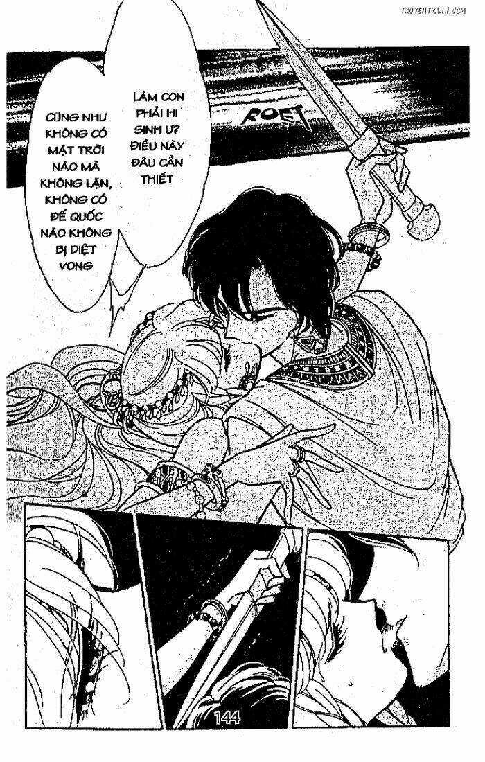 Dòng Sông Huyền Bí Chapter 88 trang 43