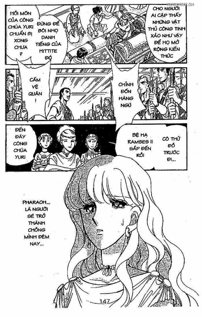 Dòng Sông Huyền Bí Chapter 88 trang 46