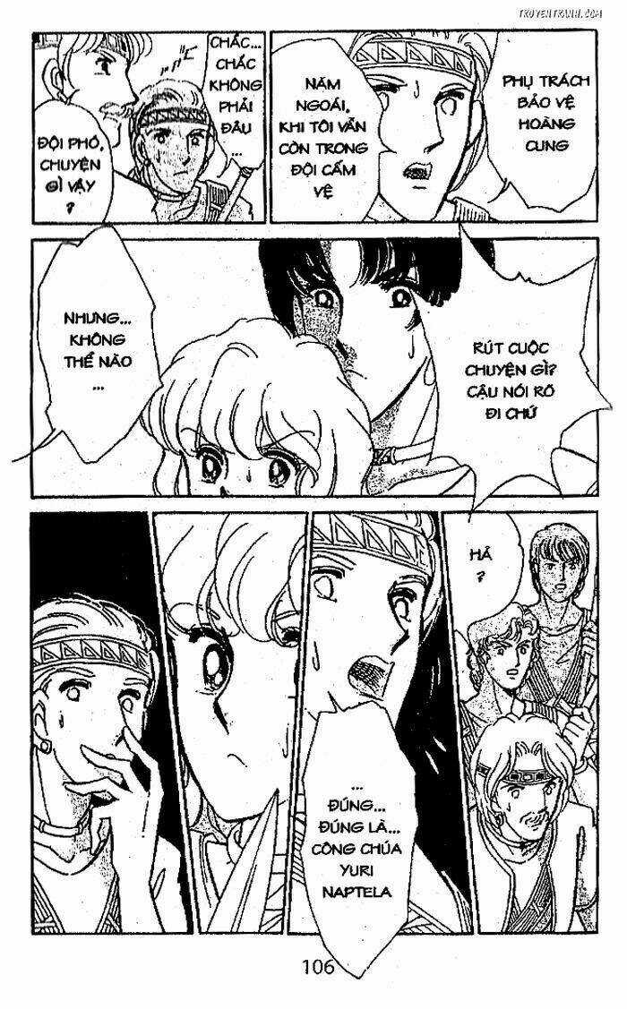 Dòng Sông Huyền Bí Chapter 88 trang 5