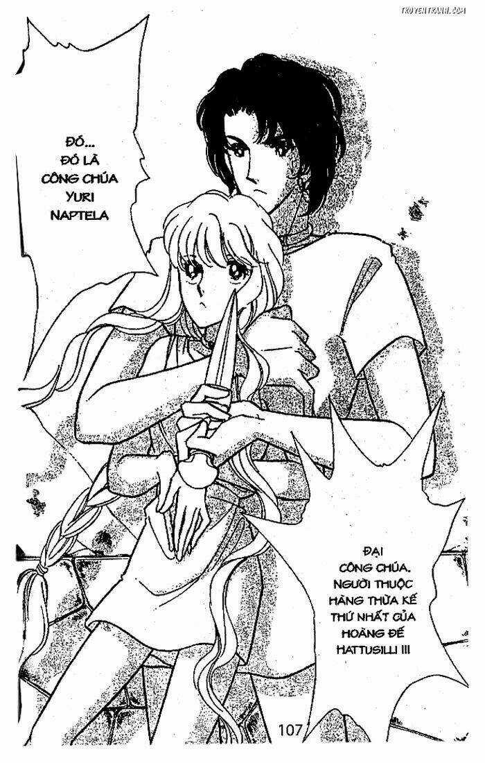 Dòng Sông Huyền Bí Chapter 88 trang 6