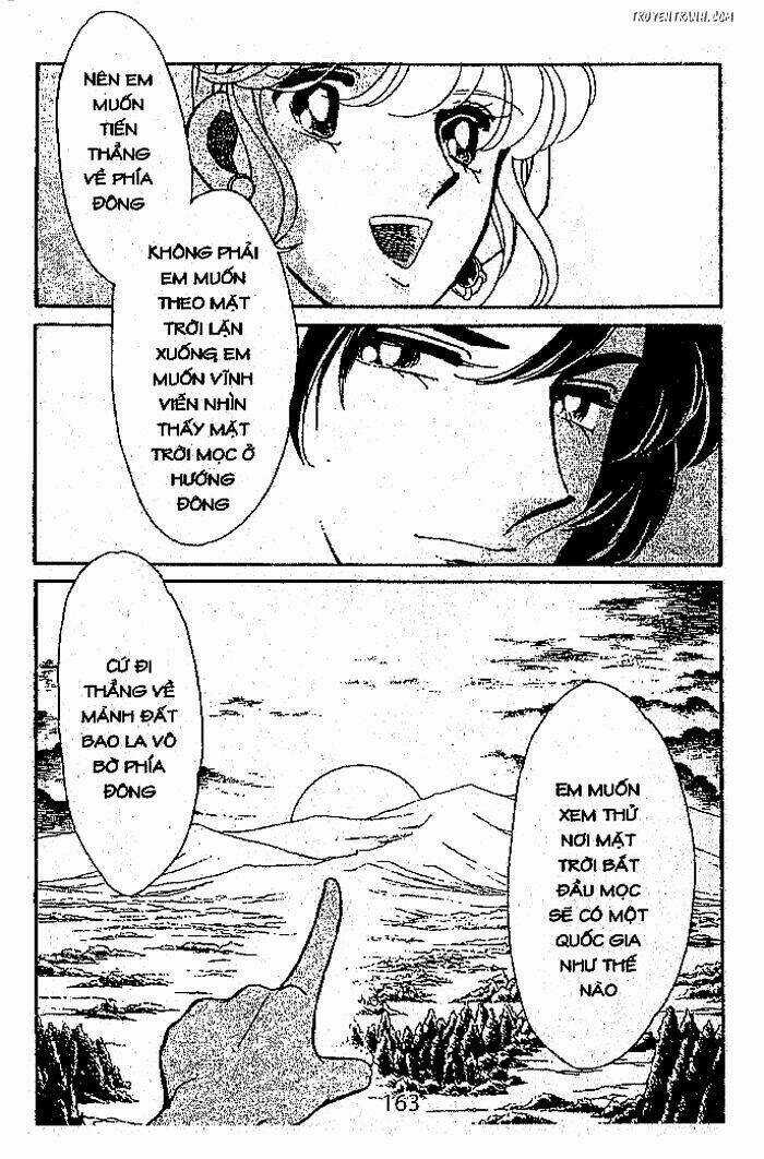 Dòng Sông Huyền Bí Chapter 88 trang 62