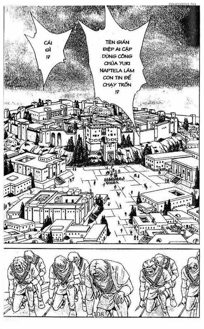 Dòng Sông Huyền Bí Chapter 88 trang 7