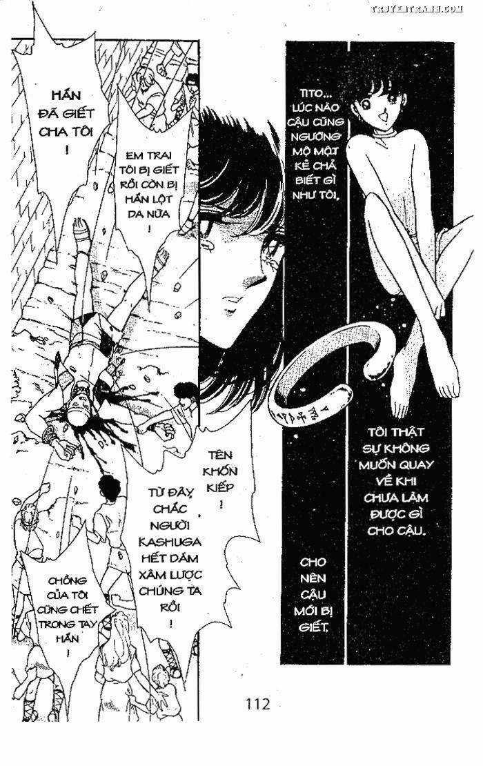 Dòng Sông Huyền Bí Chapter 9 trang 10