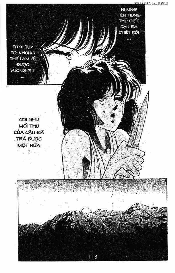 Dòng Sông Huyền Bí Chapter 9 trang 11