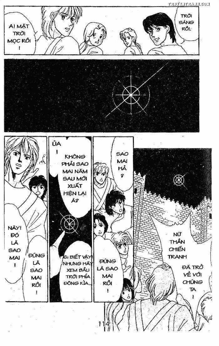 Dòng Sông Huyền Bí Chapter 9 trang 12