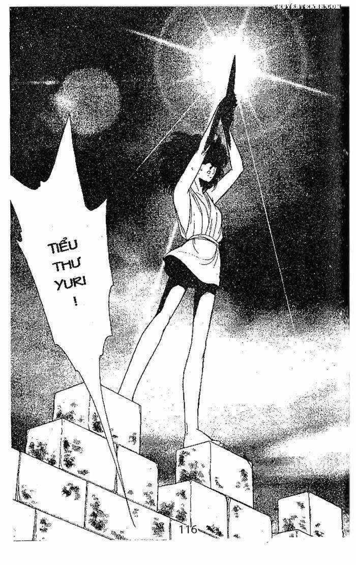 Dòng Sông Huyền Bí Chapter 9 trang 14