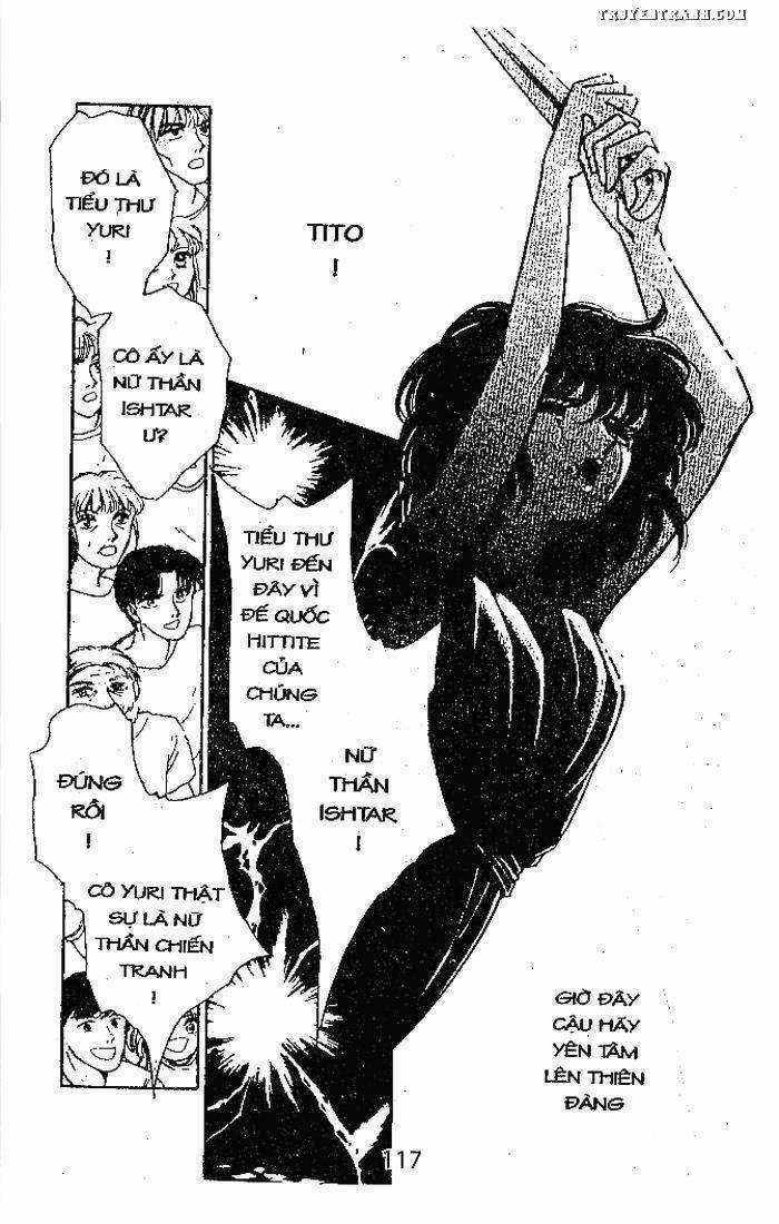 Dòng Sông Huyền Bí Chapter 9 trang 15